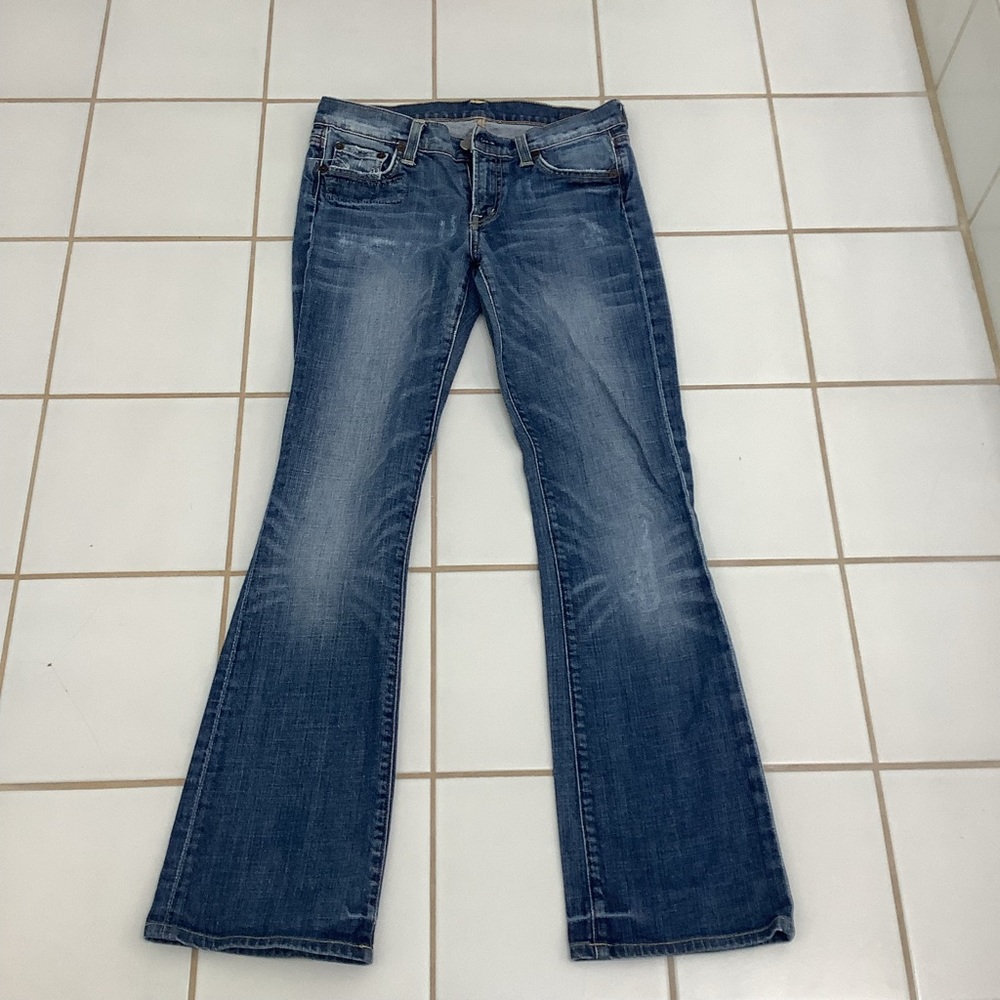 Low Rise Jeans